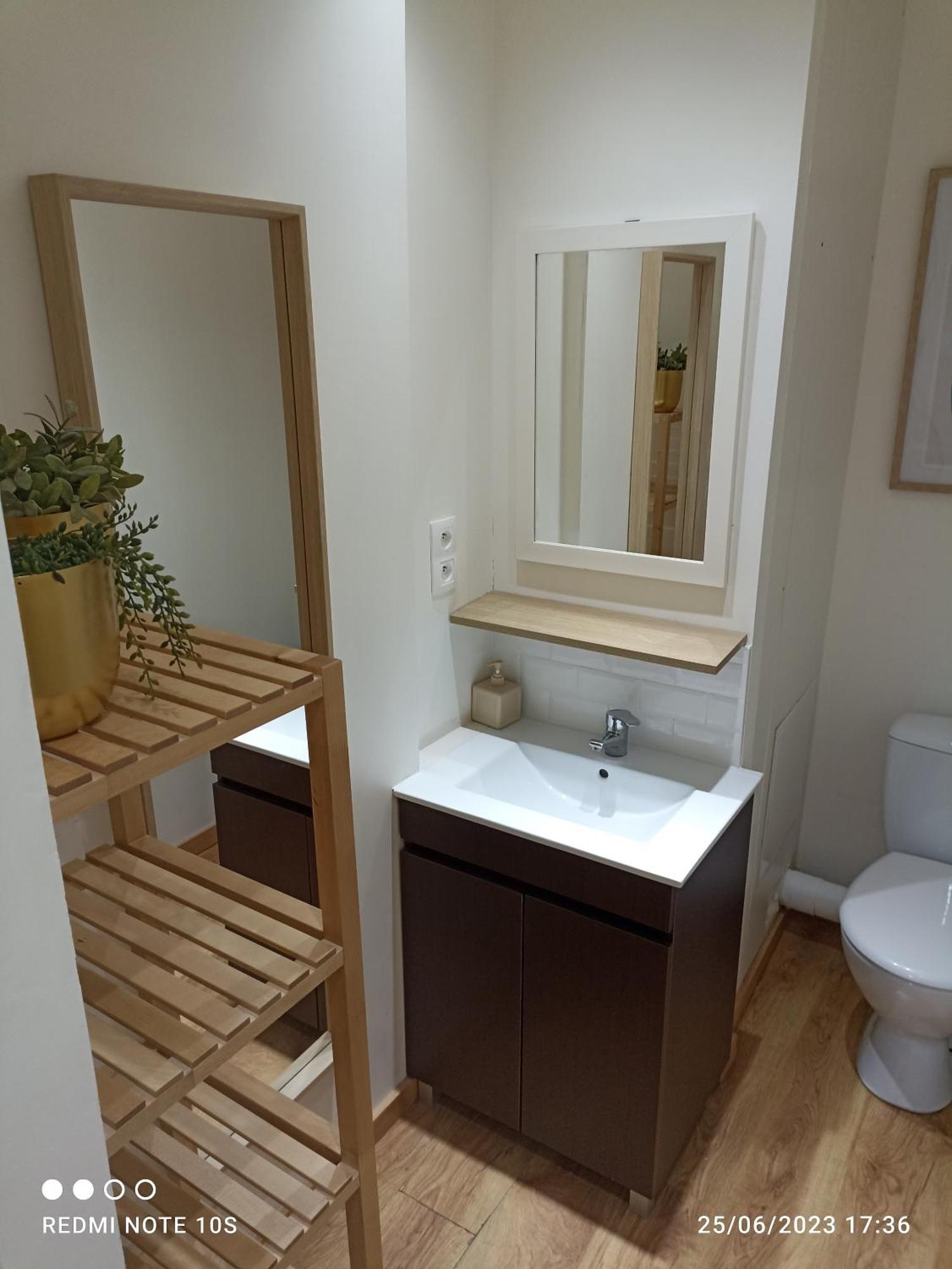 מרלימונט-פלאז' Spacieux Appartement En Duplex מראה חיצוני תמונה